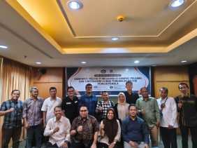 UT Pekanbaru Gelar FGD Peluang dan Tantangan Pemilukada di Kampus Menarik