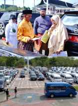 Kumpulkan Seluruh Kendaraan Dinas Pemkab Siak,Bupati Afni akan Lakukan Data ulang Aset Daerah