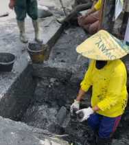 Dinas PUPR Kota Pekanbaru Pastikan Penanganan Banjir Tetap Berjalan