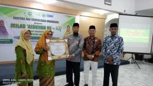 Pesan ketua PWM Riau dalam tausiyah pada Rakerda dalam rangka milad Aisyiyah ke 107 PDA Bengkalis