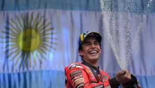 Balapan Bersih di Argentina, Ulang Kemenangan Kedua Marc Marquez di Sprint Race