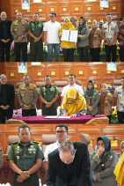 Mediasi Agraria PT.SSL dan Warga Tumang Sepakati hentikan sementara Kegiatan di Lahan Sengketa