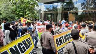 Peserta Rapat Kopsa M Kaget, Seminar Justru Berubah jadi RAT