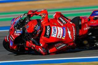 Debut Sprint Race Mengejutkan, Marc Marquez Podium 1 di Sirkuit International Chang