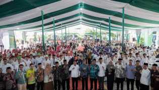 PKKMB dan Masta Universitas Muhammadiyah Riau 2025 Dibuka PP Muhammadiyah ditutup Menteri Agama RI