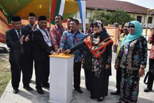 Bupati Bengkalis: Keberadaan Pesantren Sangat Penting Dalam Sistem Pendidikan Nasional