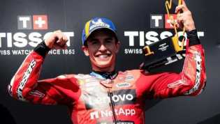 Marc Marquez Jadi Jawara Race Usai 'Melahap' 28 Lap Sirkuit Red Bull Ring Austria