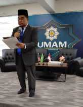 UMAM Gelar Orientasi Megah untuk Ratusan Kandidat Doktor dari 10 Negara