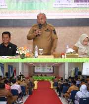 Musrenbang Thn 2026 Kecamatan Siak, Warga Minta Kawasan Wisata jadi Prioritas