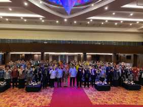 Majelis Dikdasmen dan PNF PP Muhammadiyah Gelar Bimtek Pembelajaran Mendalam dan AI di Regional Riau