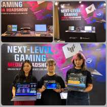 Asus ROG Rilis Dua Next-Level AI Gaming Laptop di Pekanbaru