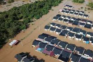 PUPR Kota Pekanbaru Pastikan Penanganan Banjir Merujuk Masterplan