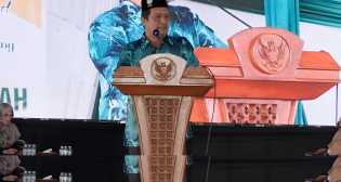 Wisuda Digelar Dua Hari, UMRI Akan Kukuhkan 1.349 Lulusan Program Sarjana, Diploma III dan Profesi
