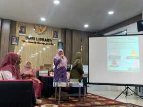 Meriahkan Milad Ke 198, PWA Riau Siapkan Pojok Literasi Siswa.