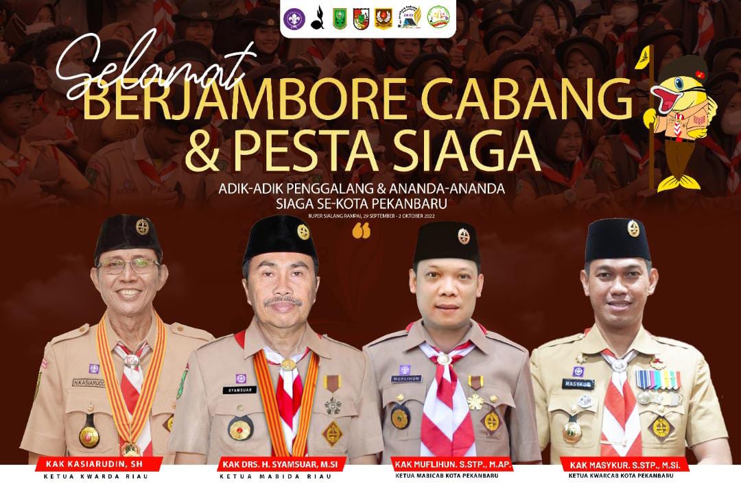 Gubernur dan Pj Walikota Bakal Hadiri Jamcab Pekanbaru