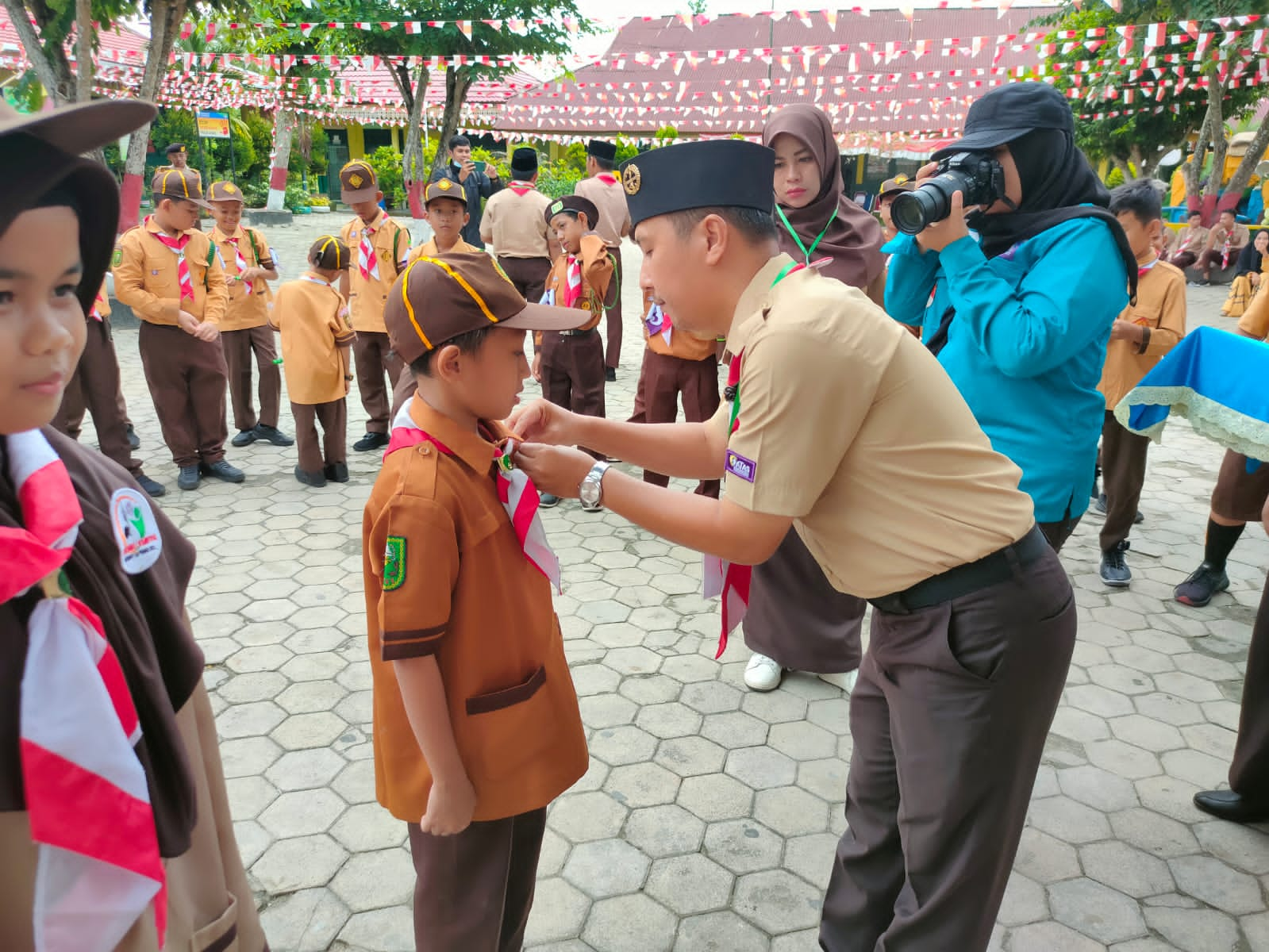 Pesta Siaga I Kwarran Binawidya berakhir, ini daftar pemenang lombanya