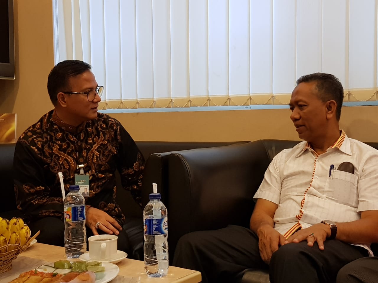 Sukseskan EA di UIR, BSM Tertarik Bantu Beasiswa Hafiz