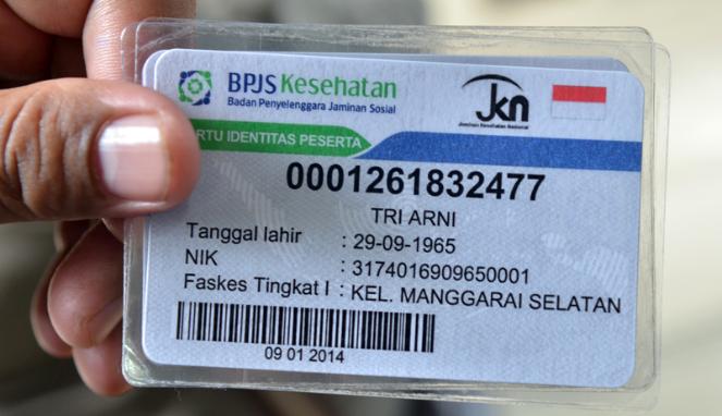 DPR Khawatir Target Kepesertaan BPJS Kesehatan Meleset