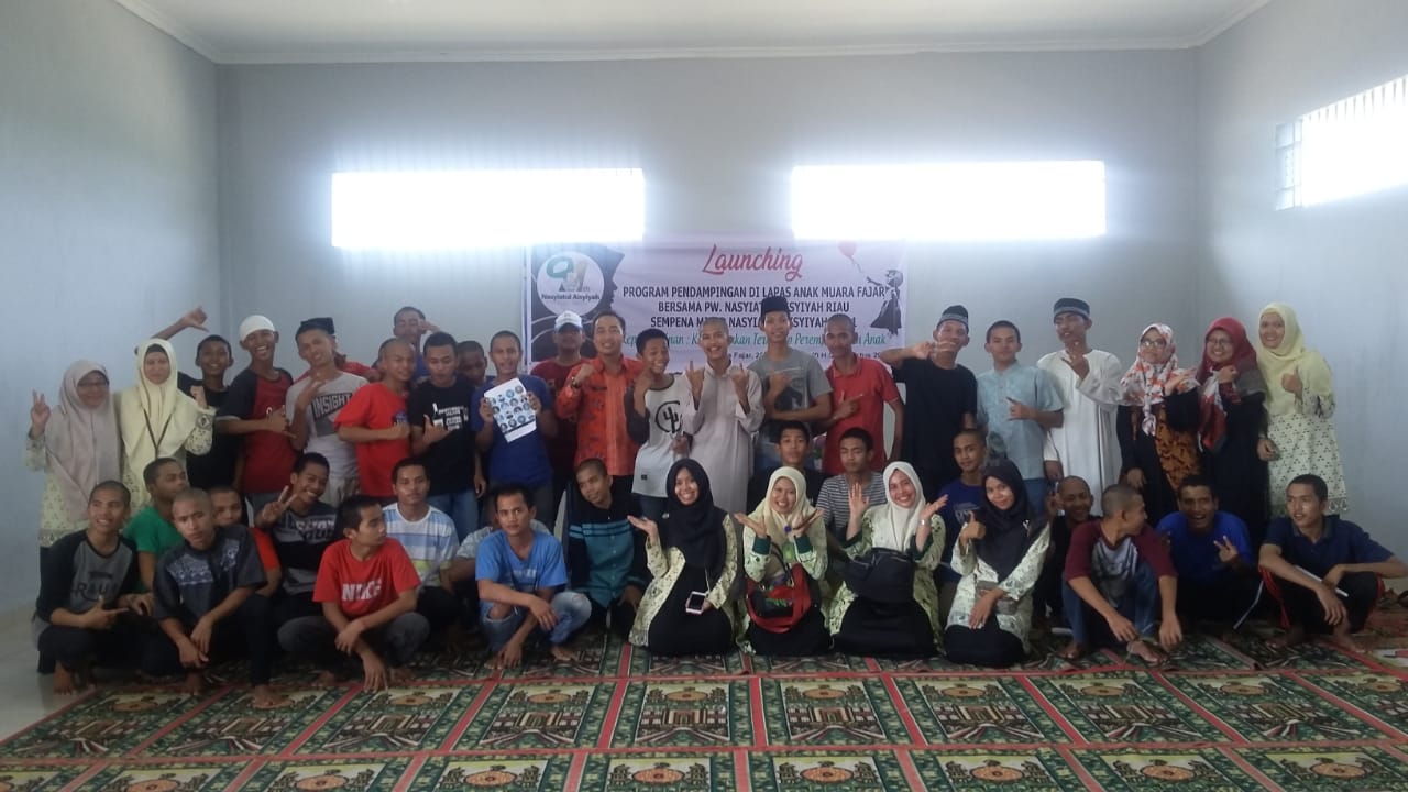 Nasyiatul Aisyiyah Riau launching Program  Pendampingan Anak