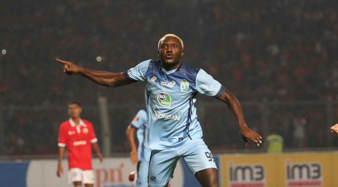 Herman Dzumafo Resmi Jadi WNI, Langsung Direkrut PSPS Riau