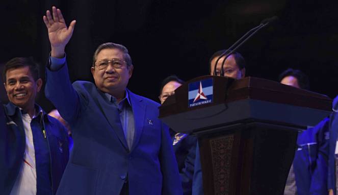 SBY Instruksikan Demokrat Gerak Cepat Dorong Revisi UU Ormas