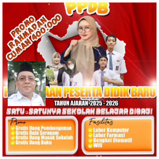 Promo PPDB Ramadhan, SMK Farmatikom Berikan Harga Khusus