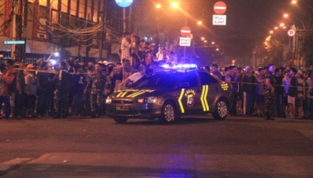 Mabes Polri Dalami Hubungan Bom Kampung Melayu dan Bom Manchester