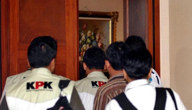 ICW Desak KPK Nonaktifkan Direktur Penyidiknya