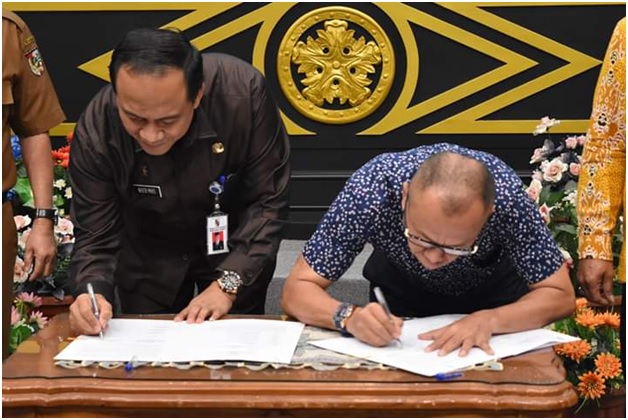 Rapat Paripurna KUA-PPAS APBD 2019 Kota Pekanbaru Disepakati Rp2,2 Triliun