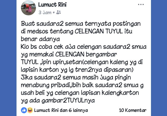 Pekanbaru Heboh, Viral di Facebook! Uang Ratusan Ribu Hilang Misterius di Celengan