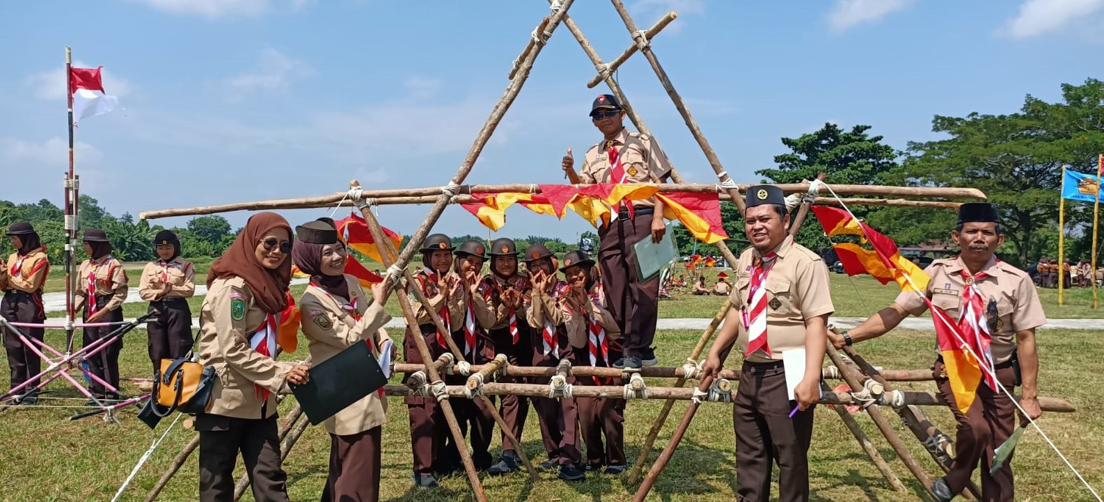 Peringati Hari Pramuka ke-62 Saka Dirgantara RSN Gelar Lomba Pramuka G/T se-Kota Pekanbaru & Kampar