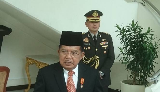 Wapres JK Tak Setuju Pembentukan Densus Tipikor Polri