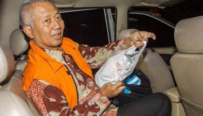 Kata Plt Dirjen Hubla soal Suap Rp 20 Miliar yang Dibongkar KPK