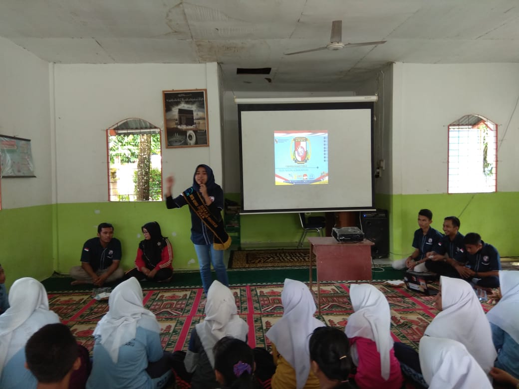 Wadah Siswa Berbagi Problematika di Sekolah, SMPN 31 Pekanbaru Bentuk PIK-R MANTAP