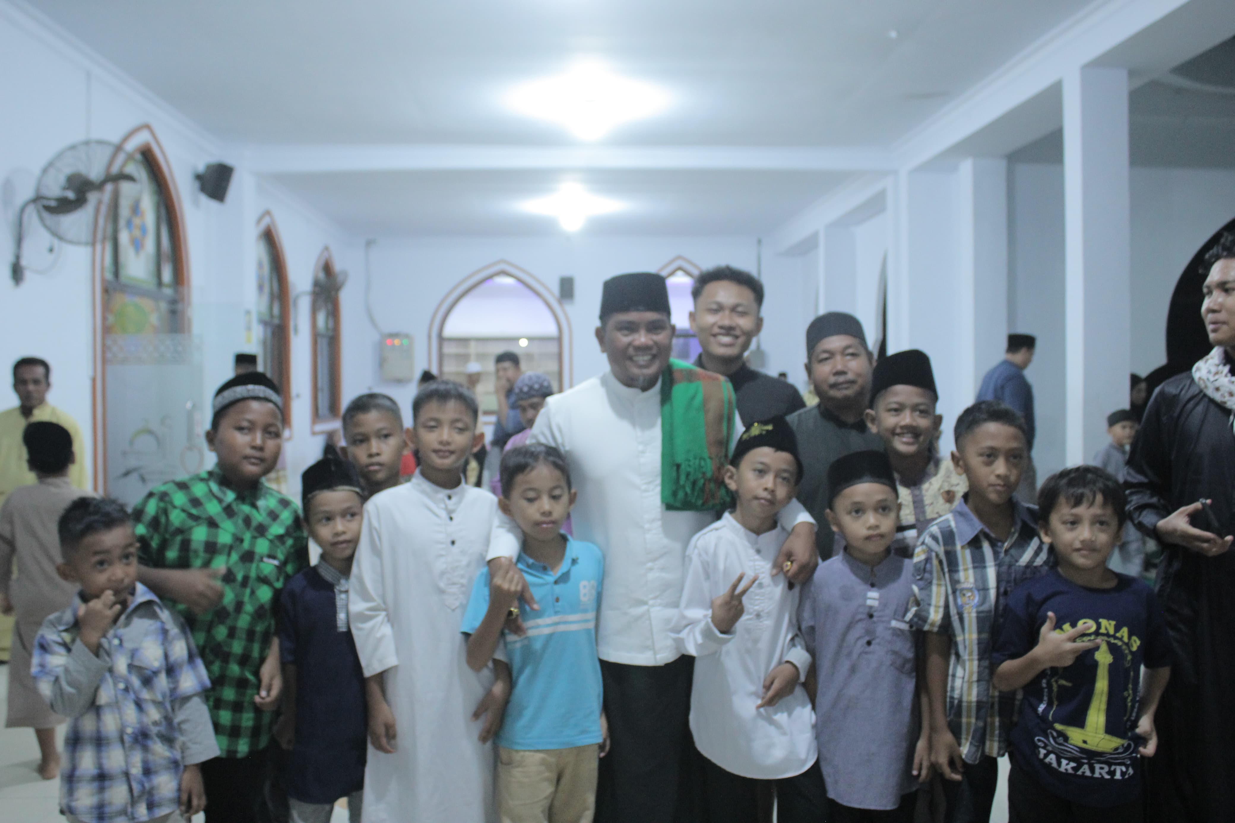 Peringati Tahun Baru Islam, 1 Muharram 1446 H, Pemkab Pelalawan Gelar Tabligh Akbar