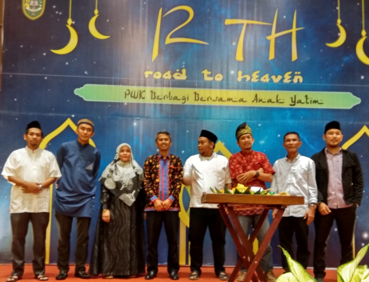 Guru Besar Universitas Gajah Mada Puji Kegiatan Milad PWK Teknik UIR