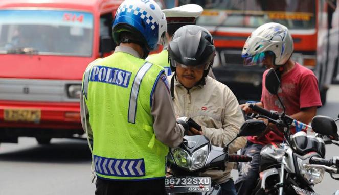 Razia Kendaraan Digelar untuk Kejar Setoran Pajak