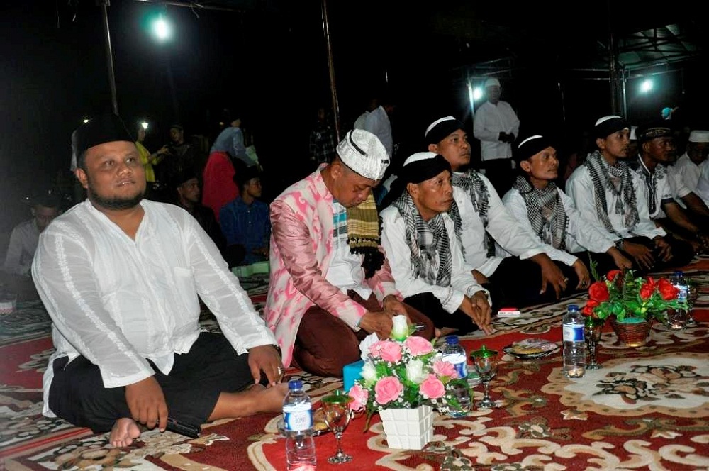 Menyambut Ramadhan 1438 H, Kecamatan Rupat Utara Gelar Tabligh Akbar