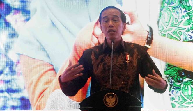 Tahun Politik Menjelang, Jokowi Larang Menterinya Kampanye