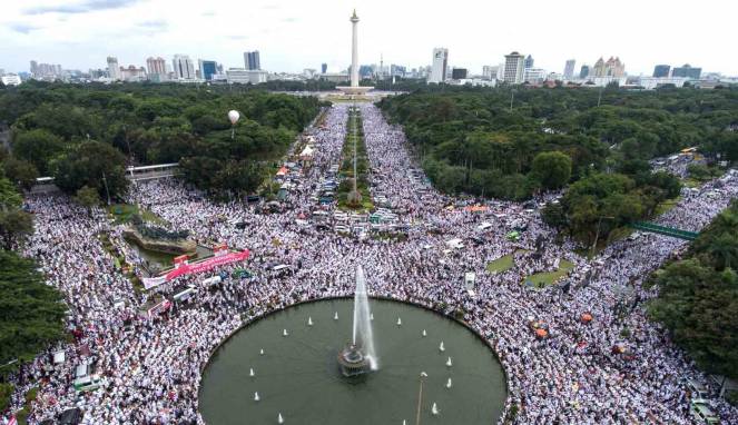 Panitia Tegaskan Tak Ada Politik di Reuni Akbar 212