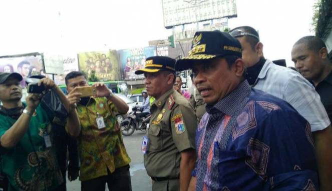 Jenderal Polri Boleh Jadi Penjabat Gubernur