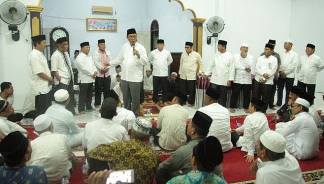 Bupati Kampar: Mari Kita Robah Mindset (Pola Fikir) Agar Roda Ekonomi Berputar