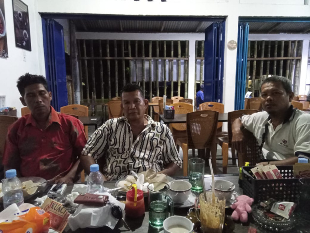 Warga Desa Pasir Ringgit Tolak Penjarahan Sawit KUD Bina Sejahtera