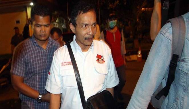 KPK Tetapkan Bupati Batu Bara Sebagai Tersangka