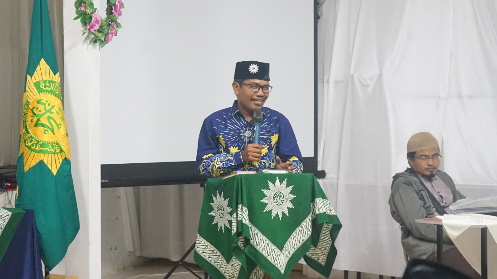 PDM Pekanbaru Kuatkan Ideologi Kader Lewat Baitul Arqom