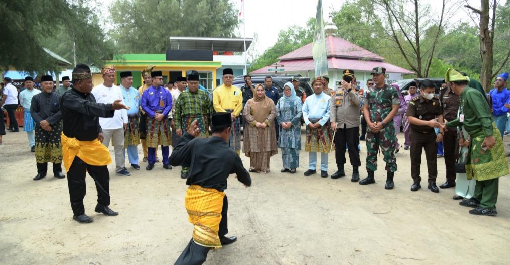 Tradisi Mandi Safar Upaya Pemkab Bengkalis Mempromosikan Budaya dan Pariwisata Rupat Utara