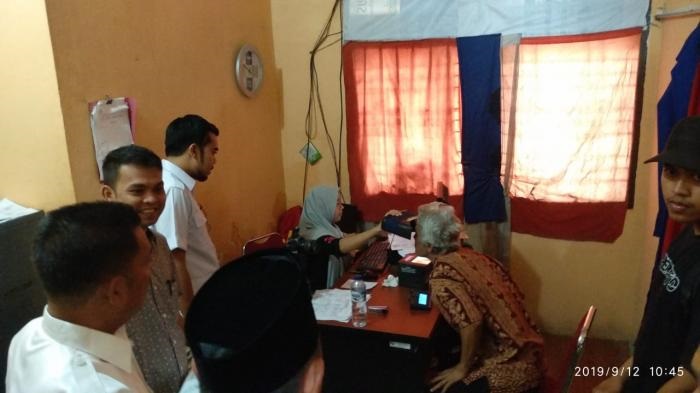 Banyaknya Keluhan Masyarakat, Fraksi Gerindra DPRD Pekanbaru Tinjau Pelayanan UPT Kecamatan Tampan