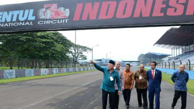 Indonesia Diyakini Bisa Raup Rp3 Triliun Bila Gelar MotoGP