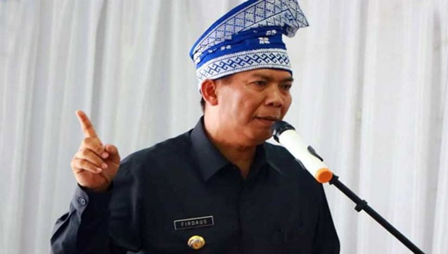 PAD Kota Pekanbaru Menurun, Wako akan Evaluasi Kepala Bapenda