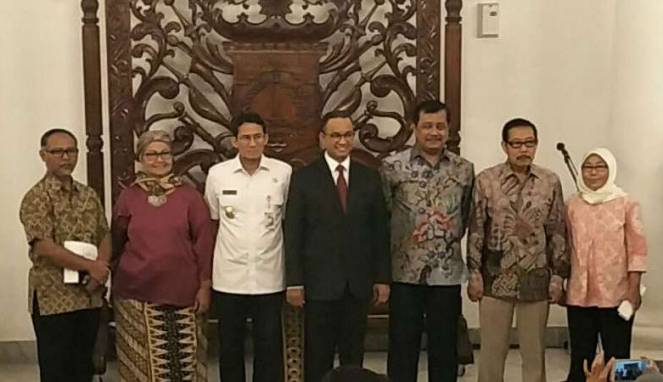 'KPK' ala Anies-Sandi, Seberapa Menggigit?